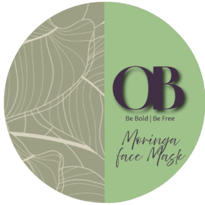 Moringa Clay Face Mask